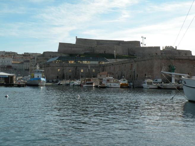  Fort Saint-Nicolas